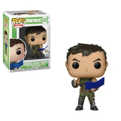 Funko Pop! Games: Fortnite - Highrise Assault Trooper 431